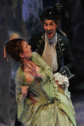 Xerxes - Berlin poster