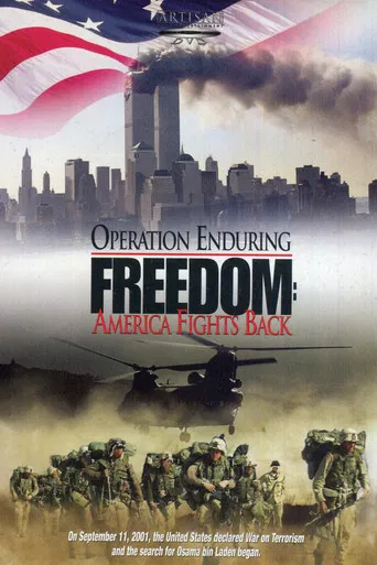Operation Enduring Freedom poster