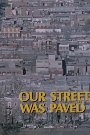 Our Street Was Paved with Gold poster