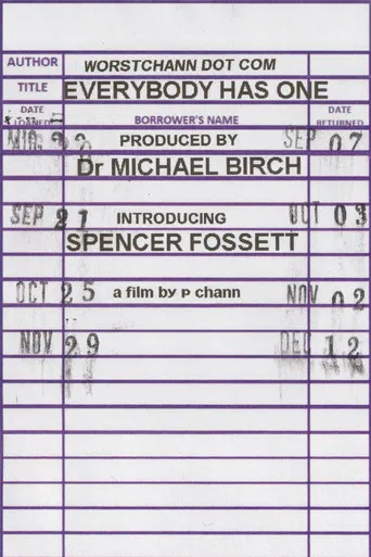 Everybody Has One poster