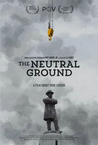 The Neutral Ground poster