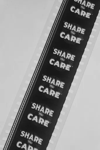 Share the Care poster