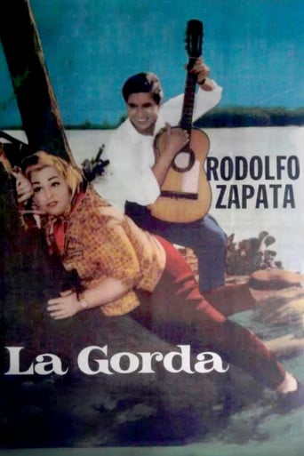 La gorda poster