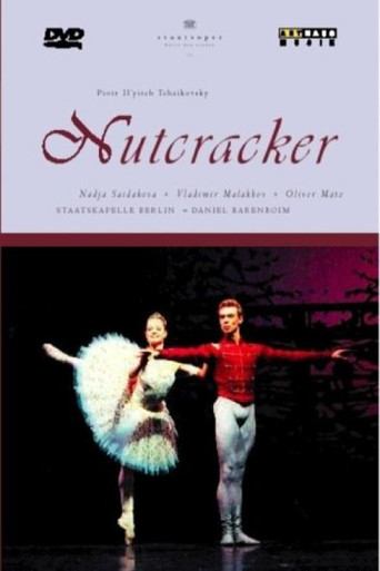 Nutcracker poster