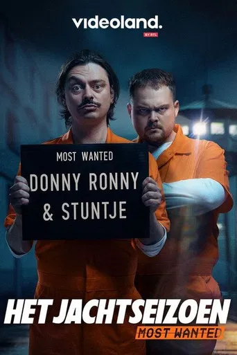 Het Jachtseizoen: Most Wanted poster