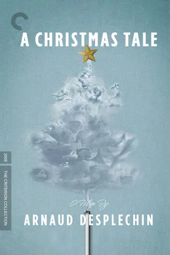 A Christmas Tale poster