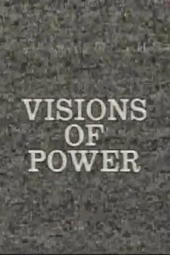 Visions of Power poster