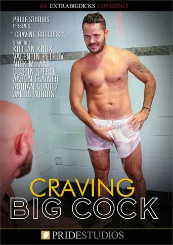 Craving Big Cock poster