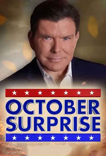 October Surprise poster