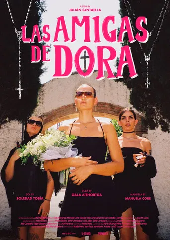 Las amigas de Dora poster