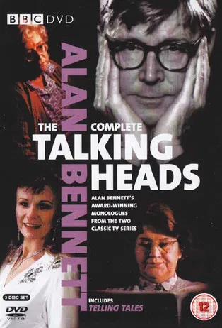 Talking Heads poster