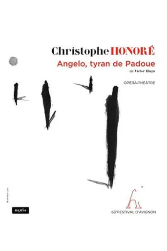 Angelo, tyran de Padoue poster