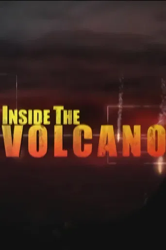 Inside the Volcano poster