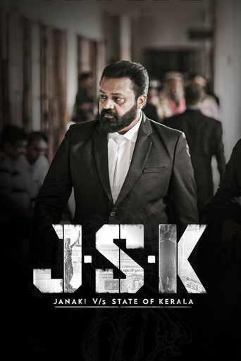 JSK - Janaki V vs State of Kerala poster