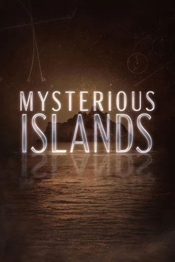 Mysterious Islands poster