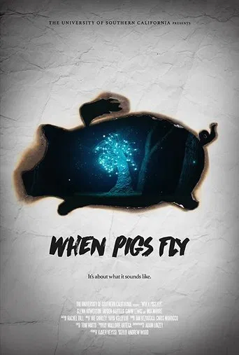 When Pigs Fly poster