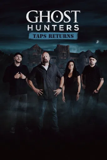Ghost Hunters: TAPS Returns poster