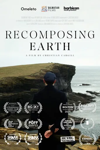 Recomposing Earth poster
