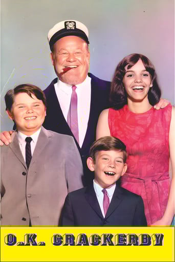 O.K. Crackerby poster