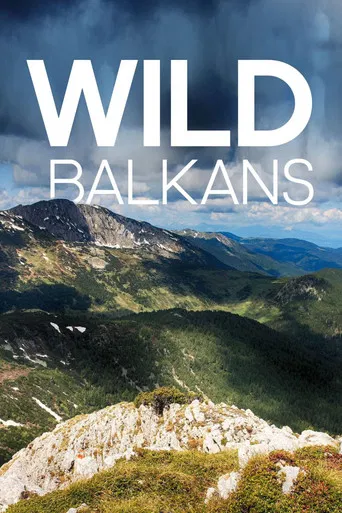 Wild Balkans poster