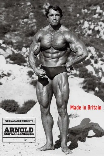Arnold: Made in Britain poster