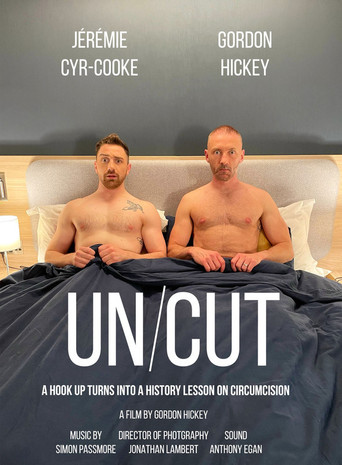 Un/Cut poster