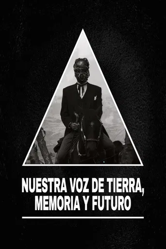 Our Voice of Earth, Memory and Future poster