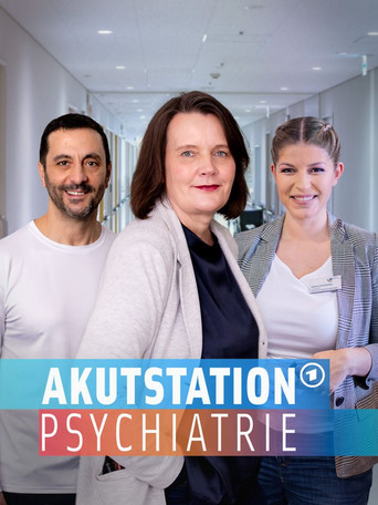 Akutstation Psychiatrie poster