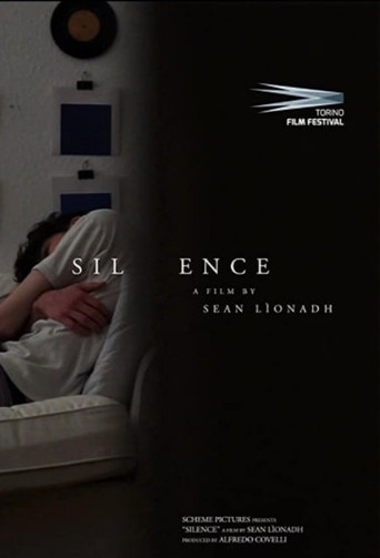 Silence poster