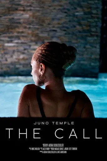 The Call poster