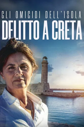 Gli Omicidi dell'Isola - Delitto a Creta poster