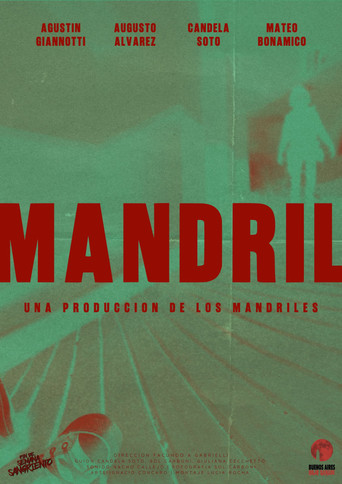 MANDRIL poster