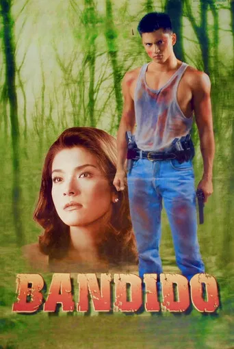 Bandido poster