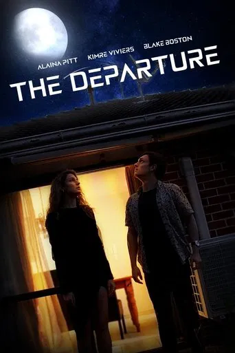 The Departure poster