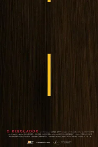 O Rebocador poster