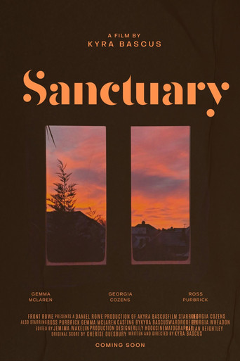 Sanctuary poster