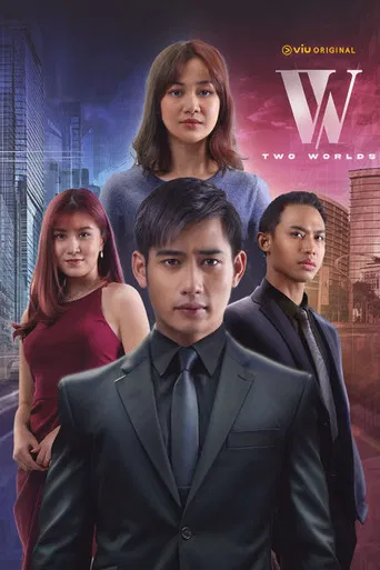 W: Two Worlds (Malaysia) poster