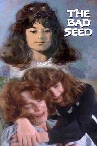 The Bad Seed poster