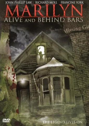 Marilyn Alive and Behind Bars poster