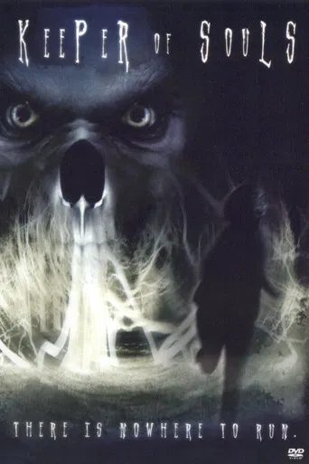 Keeper of Souls poster