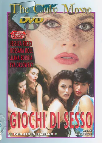 Giochi di Sesso poster