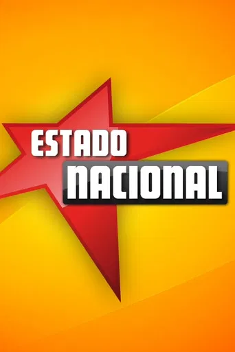 Estado nacional poster