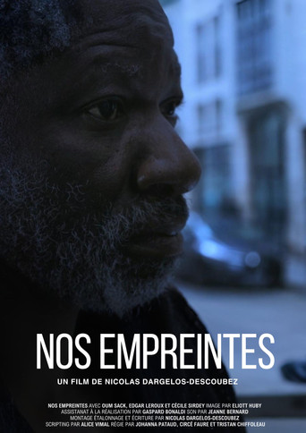 Nos Empreintes poster