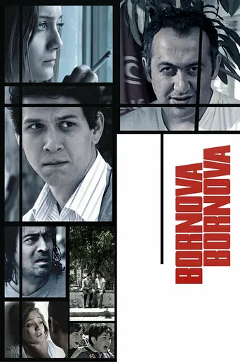 Bornova Bornova poster