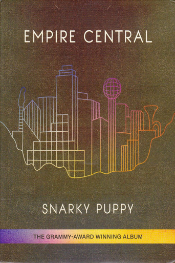 Snarky Puppy - Empire Central poster