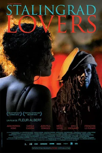 Stalingrad Lovers poster