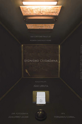 Civic Dignity poster