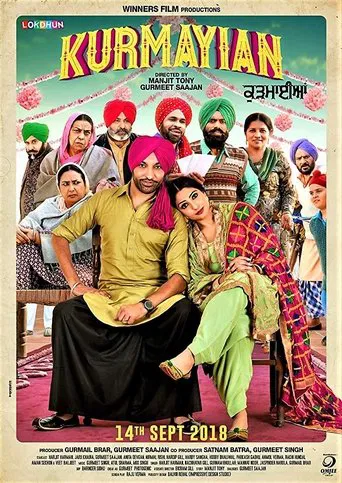 Kurmaiyan poster