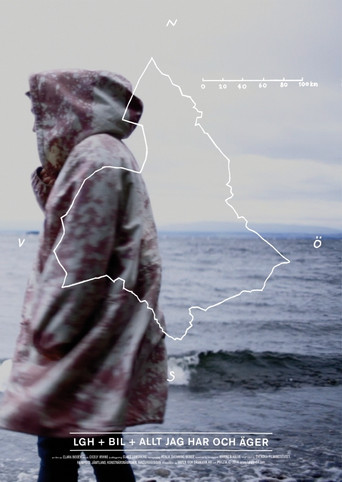 Apt. + Car + All I Have and Own poster