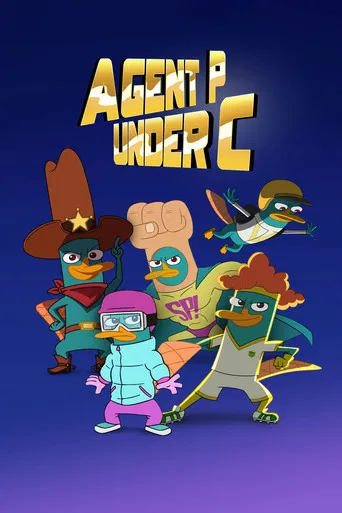Agent P, Under C poster